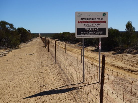 No. 1 Rabbit Proof Fence