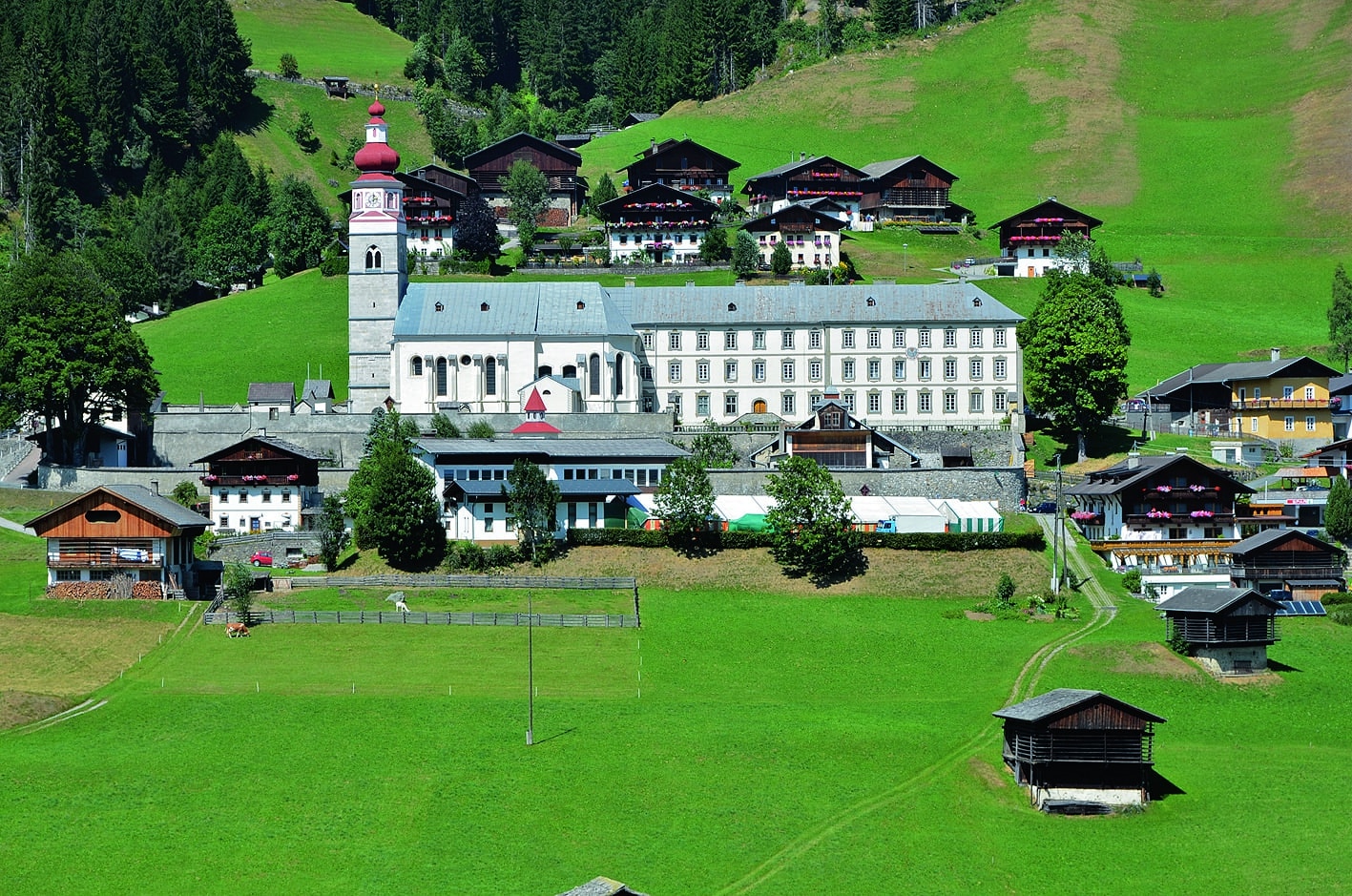 Servitenkloster Maria Luggau