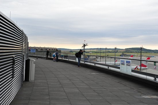 Visitor Terrace