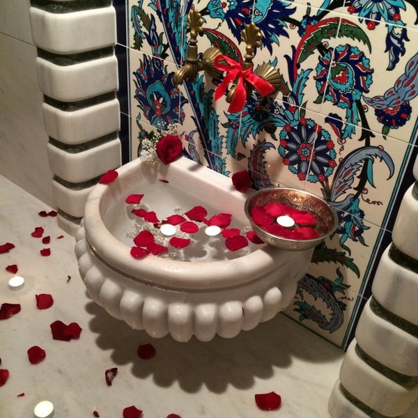 Hamam Baden