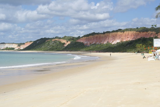 Praia da Pitinga