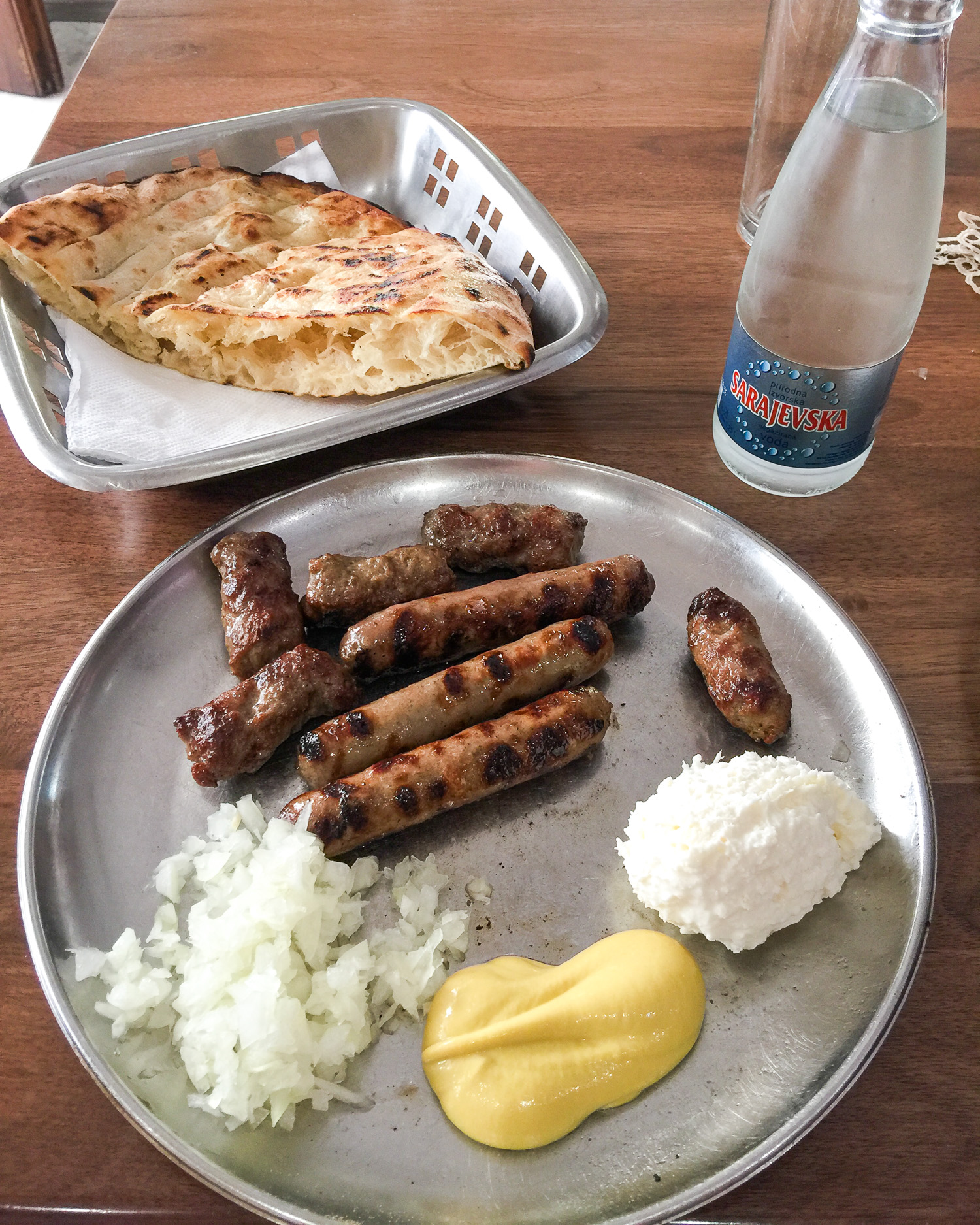 Bosnian Cooking Lessons