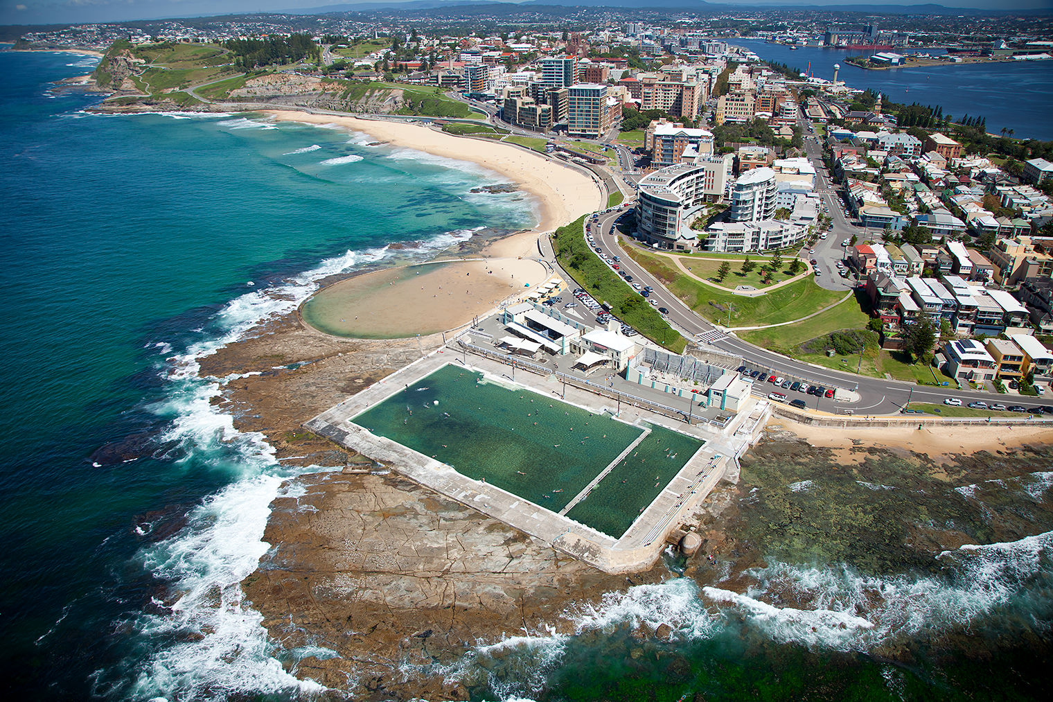 Newcastle Ocean Baths