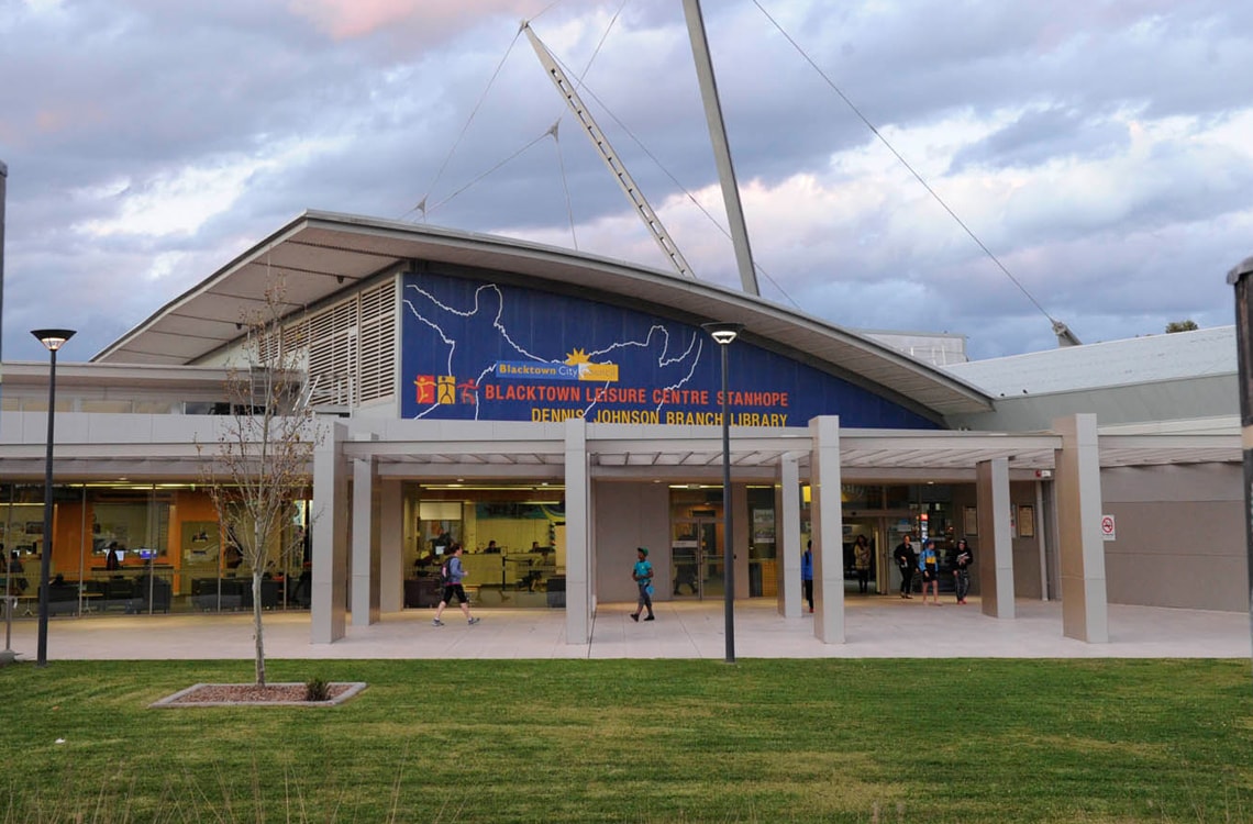 Blacktown Leisure Centre