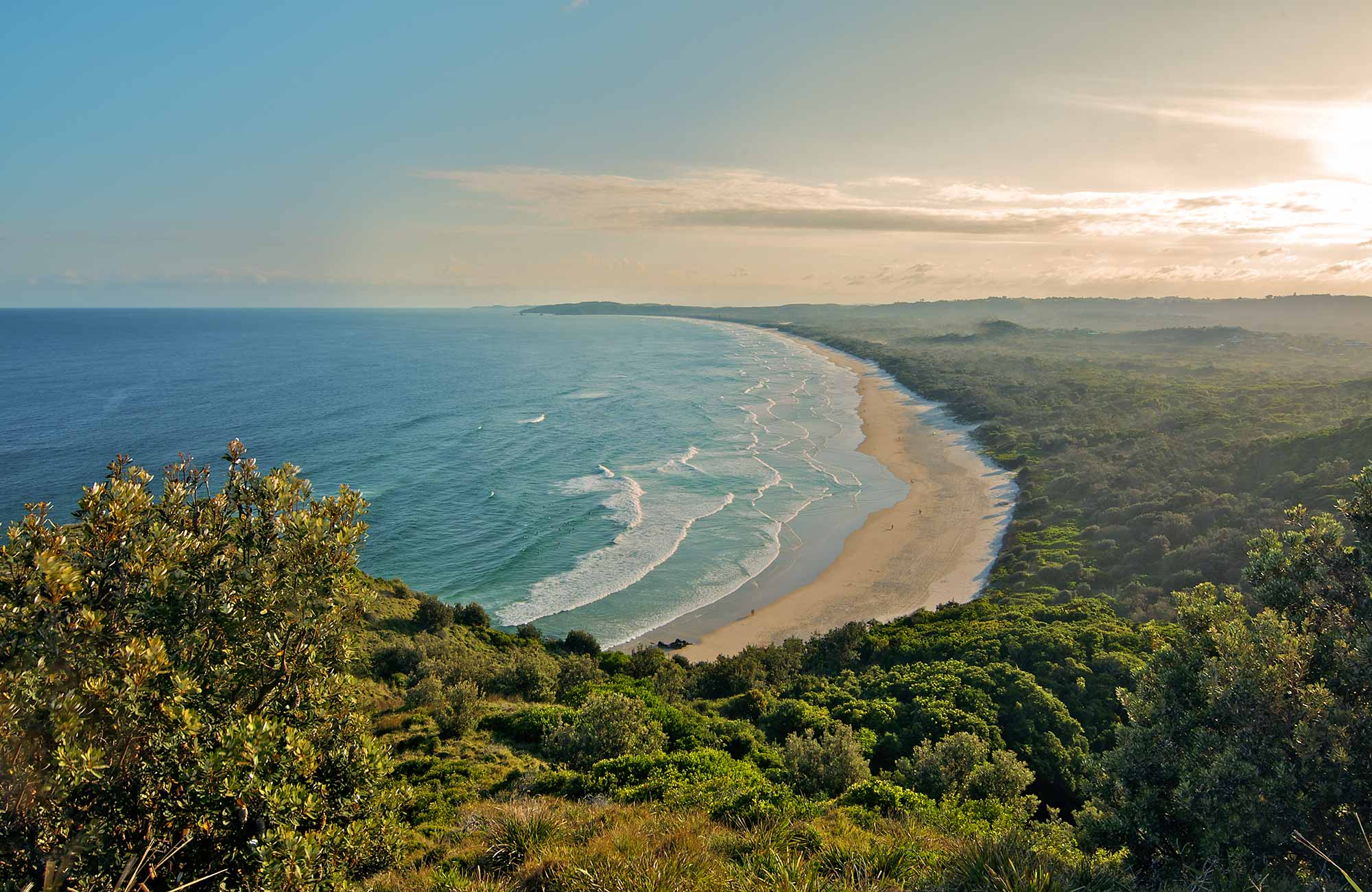 Arakwal National Park