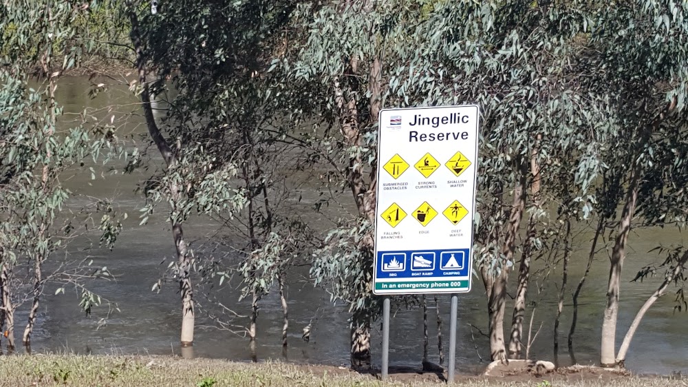 Jingellic Reserve