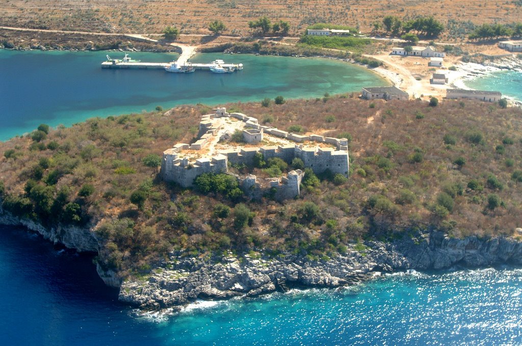 Penisola Di Porto Palermo e Castello