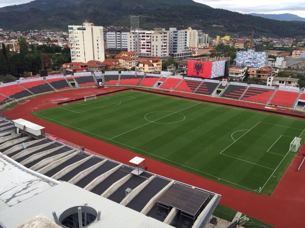 Elbasan Arena