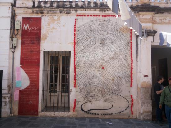 Archivo Provincial de la Memoria