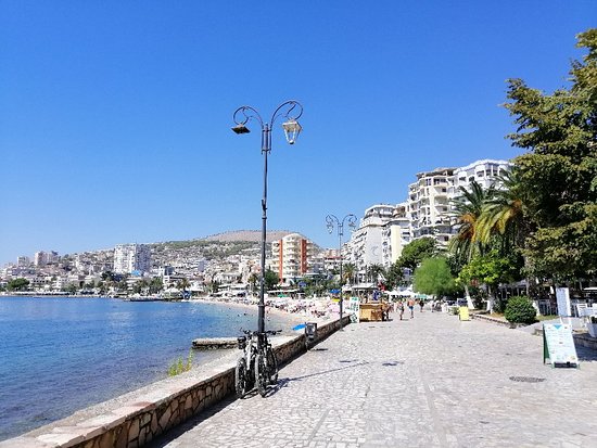 Saranda Embankment