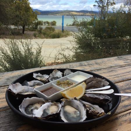 Get Shucked Oyster Bar