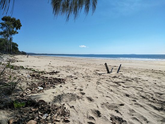 Eurimbula National Park