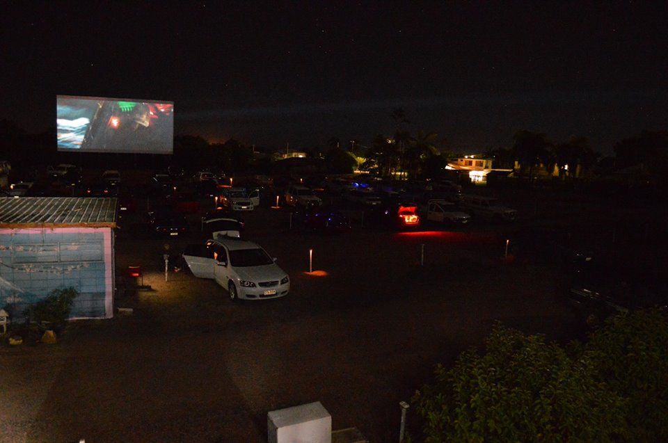 Stardust Drive In Movie Theatre