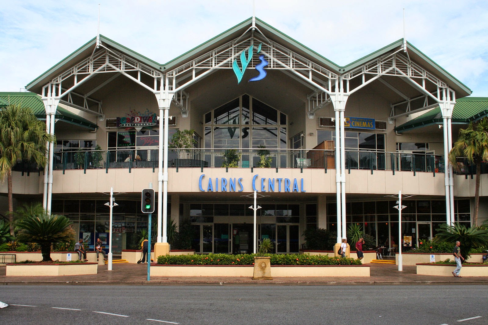 Cairns Central Shopping Centre