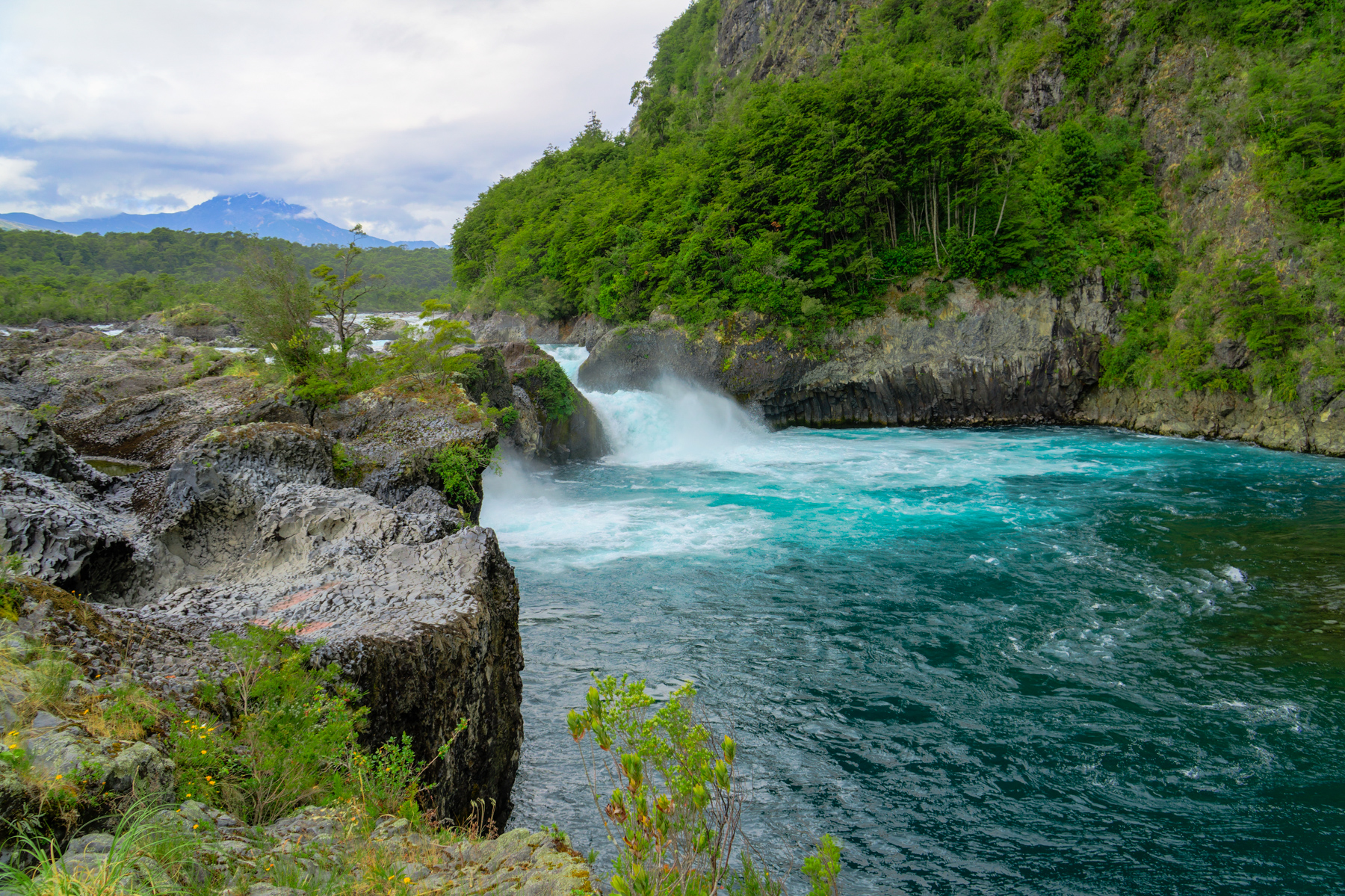 Parque Nacional Vicente Perez Rosales