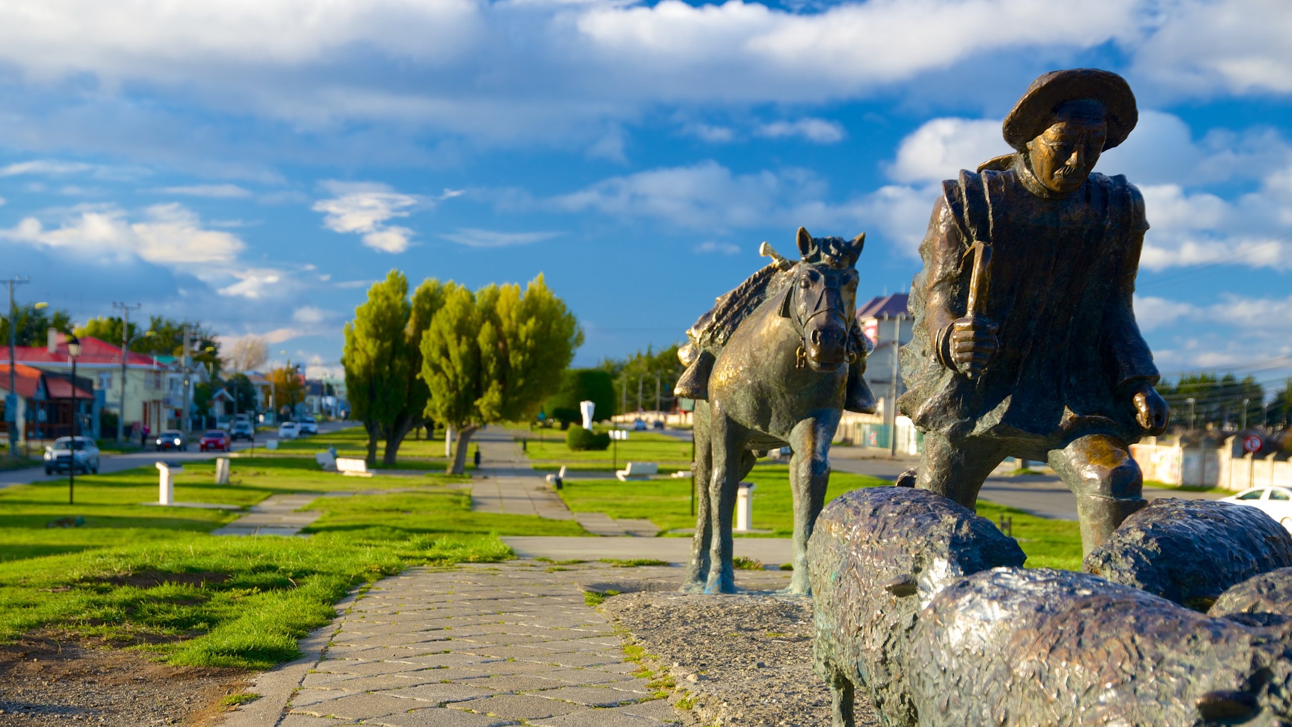 Monumento Al Ovejero