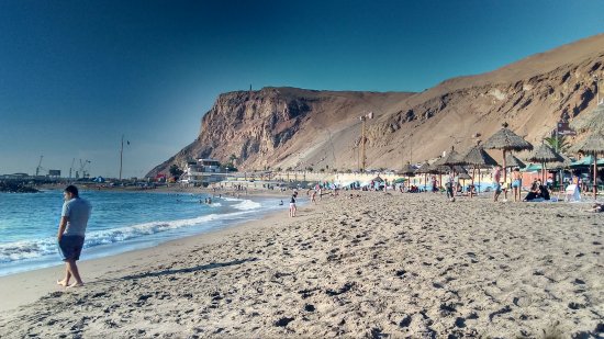 El Laucho Beach