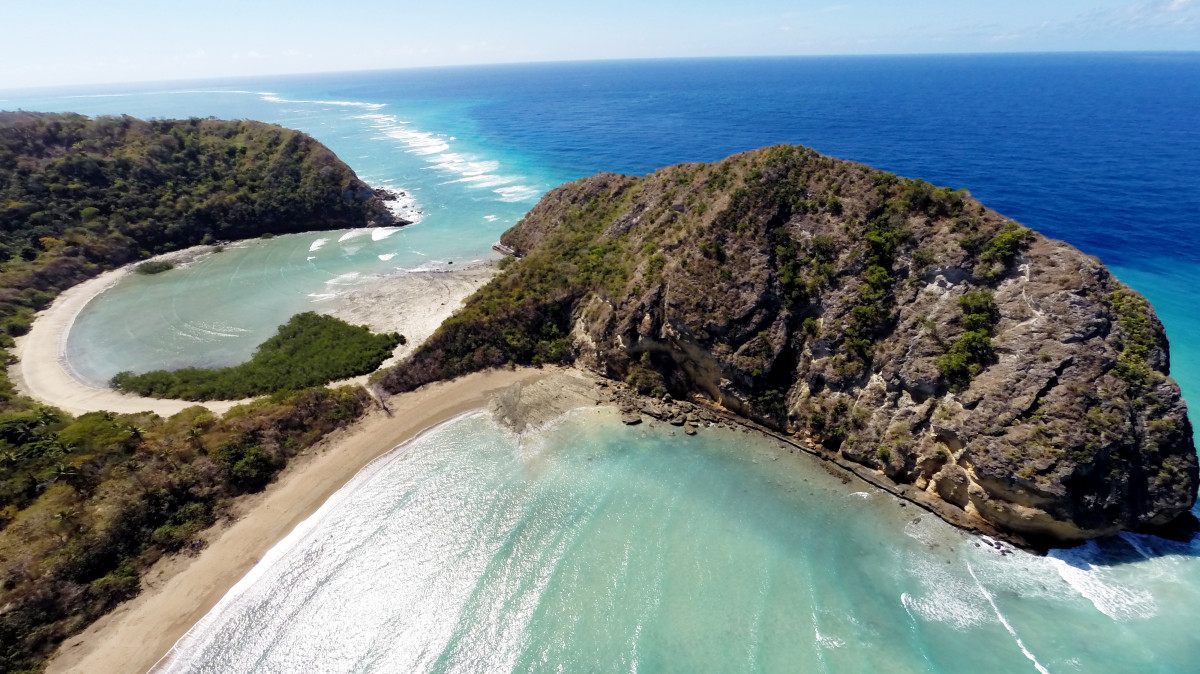 Plage de Moya
