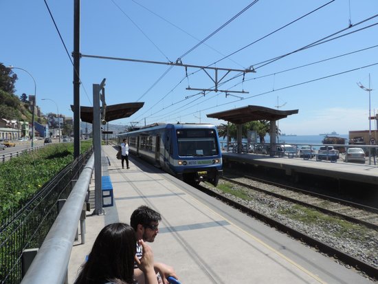 Metrô Valparaíso