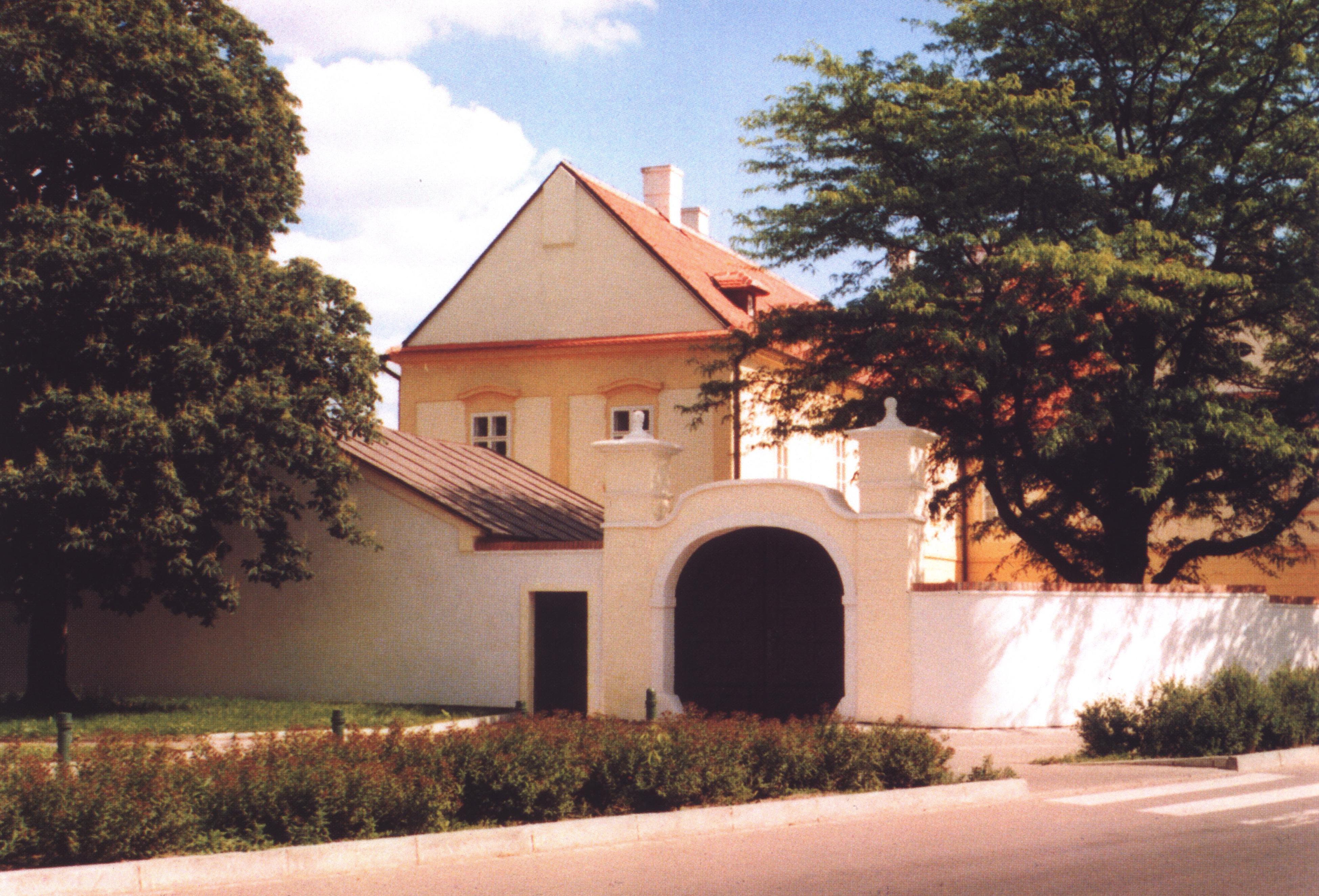 Masarykovo Muzeum V Hodonine