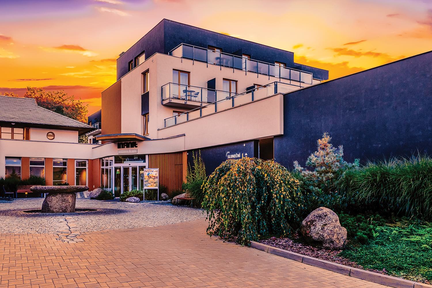 Infinit Maximus Brno