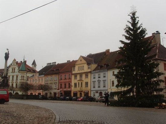Hrncirna