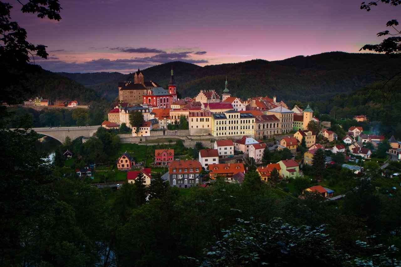 Castle Loket