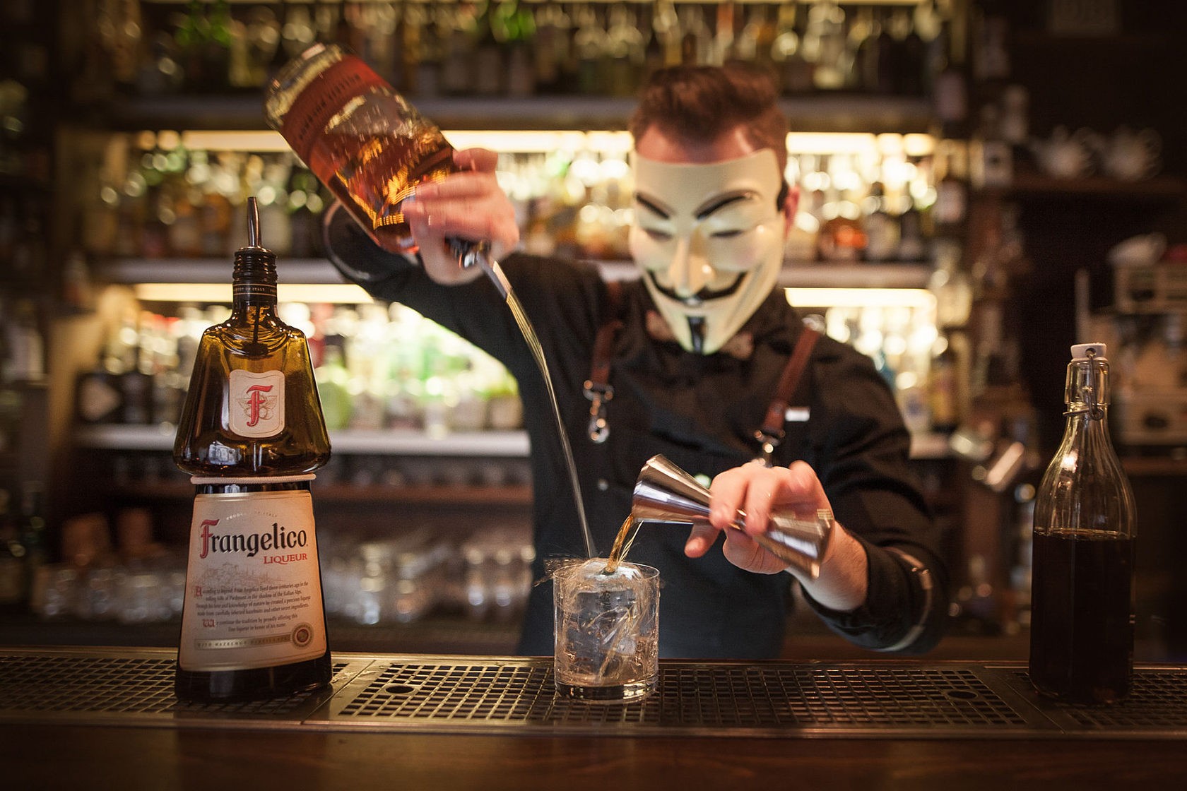AnonymouS Bar
