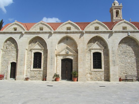 Church of Agia Irini