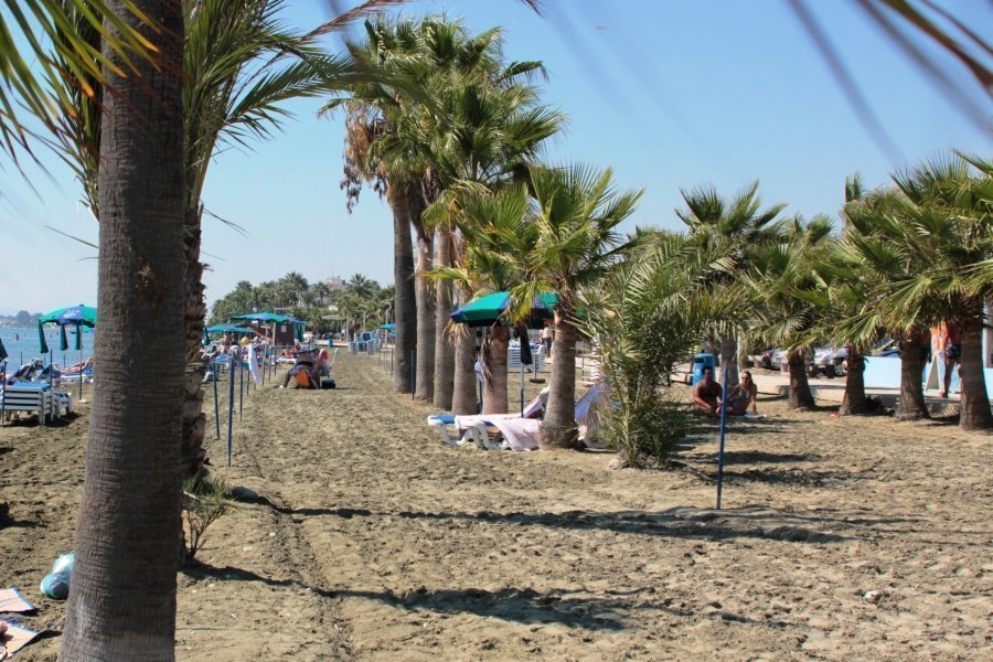 Yiannades Beach