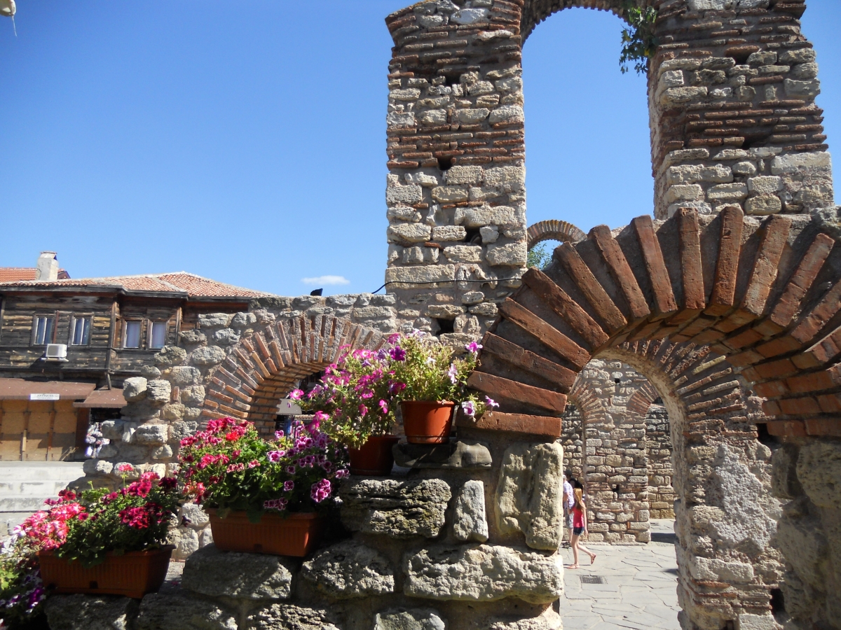 The Old Fountain