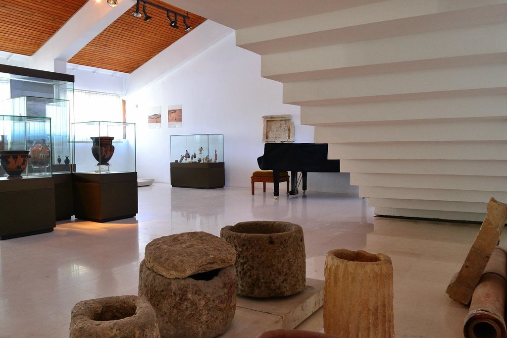 Sozopol Archeological Museum