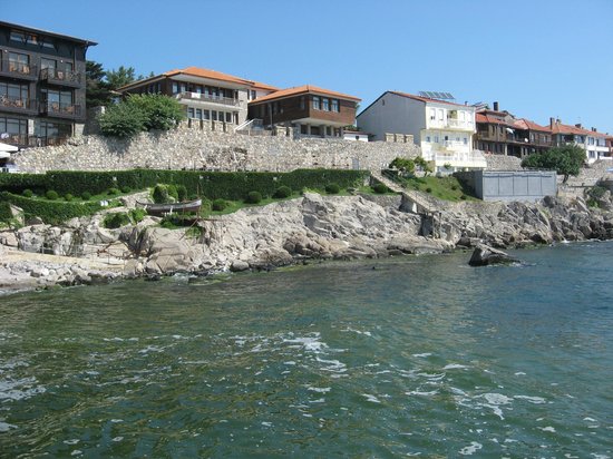 Southern Walls of Sozopol
