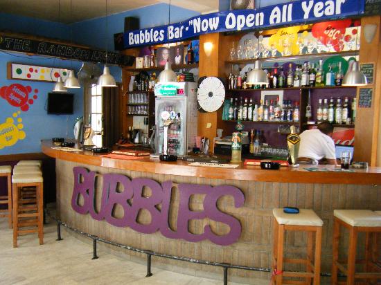 Bubbles Bar