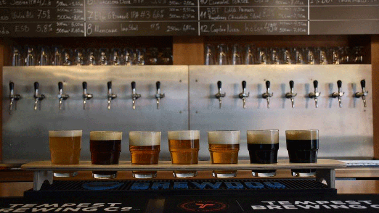 Diagonal - Craft Beer Bar
