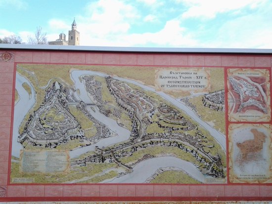 Multimedia Visitor Centre Tsarevgrad Tarnov
