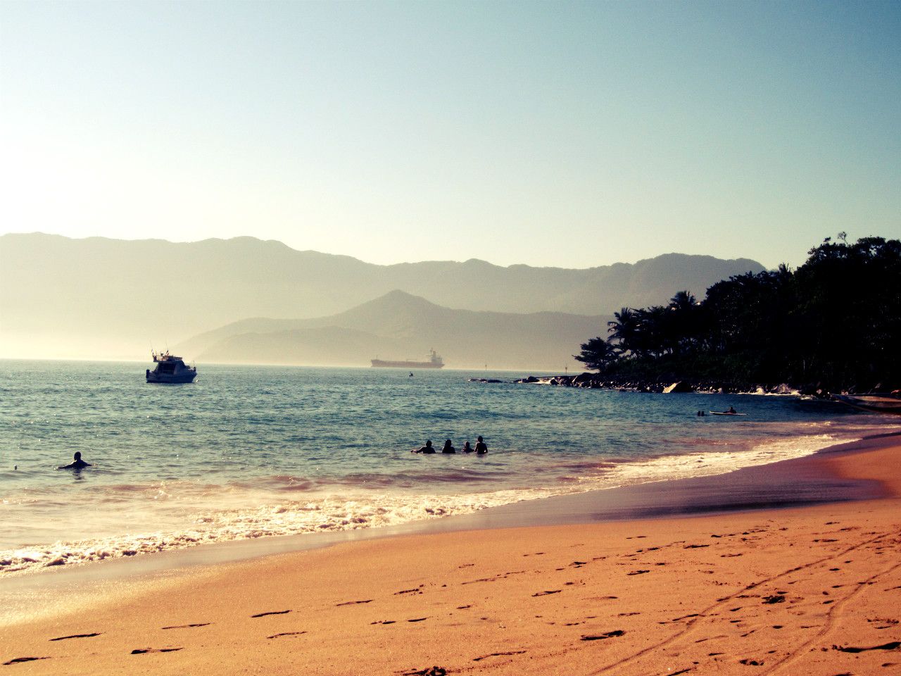 Curral Beach
