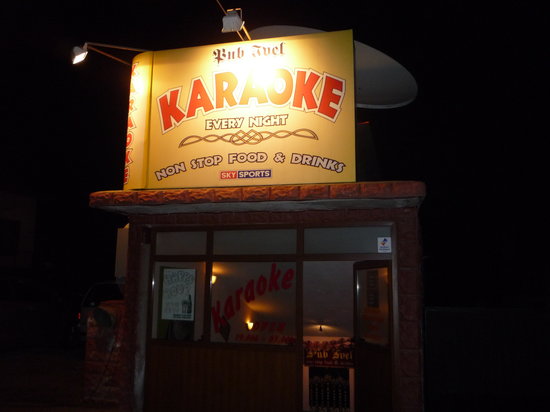 Karaoke Bar