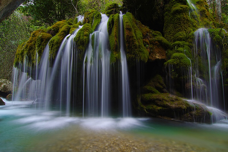 Cascate Capelli di Venere