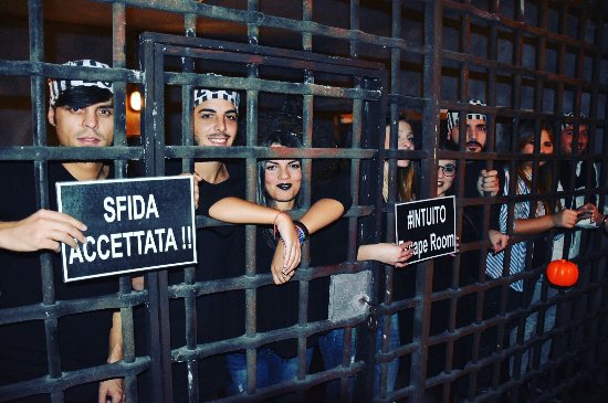 Intuito Escape Room