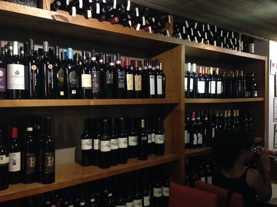 La Tana Del Vino 2