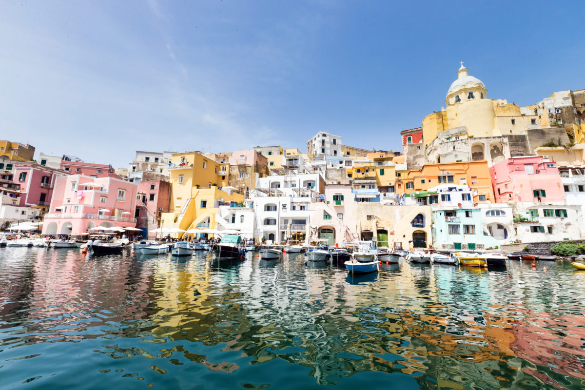 T2 Procida