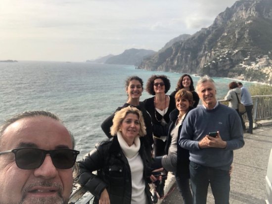 Car Drive Service - Gaetano Franza