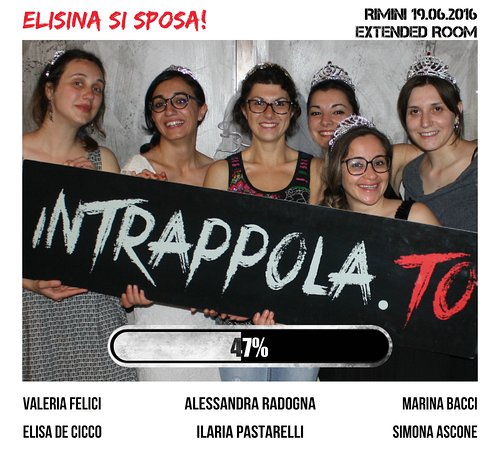 Escape Room Intrappola.TO Rimini