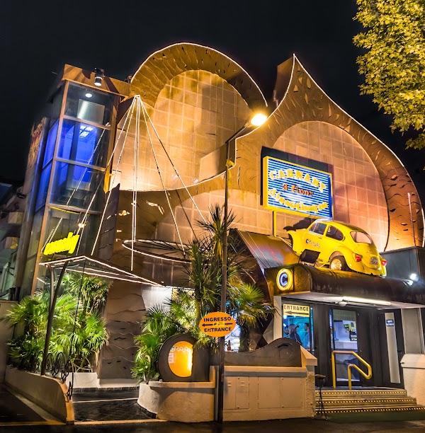 Carnaby Club
