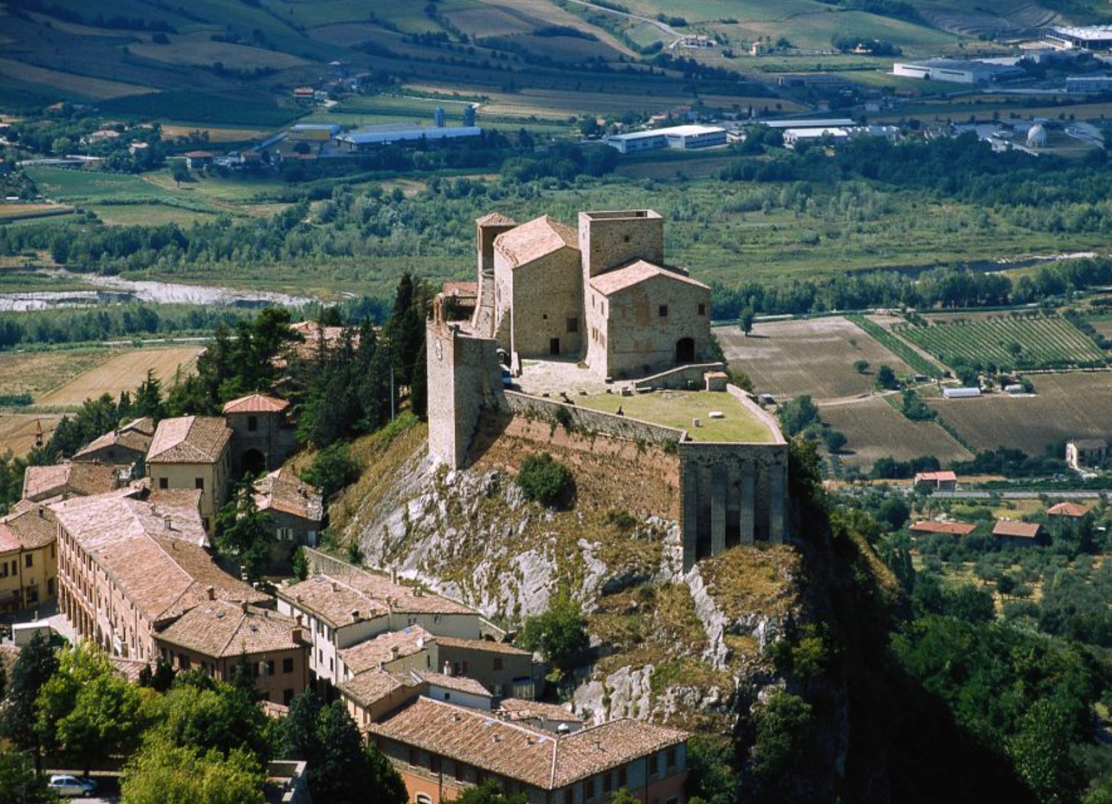 Rocca Verucchio