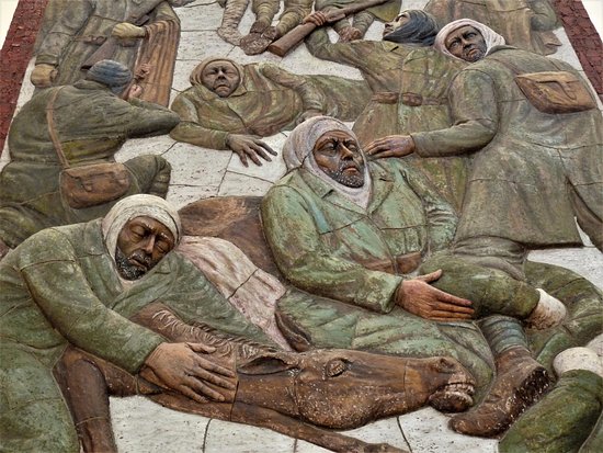 Il Tempio Nazionale di Cargnacco