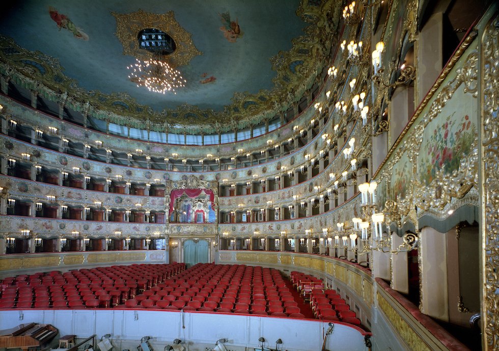 Teatro del Fiume