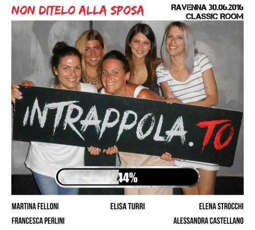Escape Room Intrappola.TO Ravenna