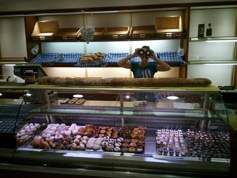 Bar pasticceria chiarandini